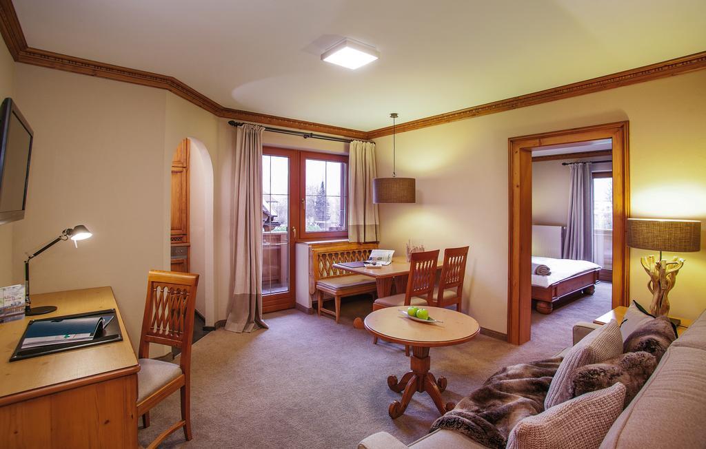 Villa Haidacher Relax & Lifestyle Apartments Zell am Ziller Kamer foto