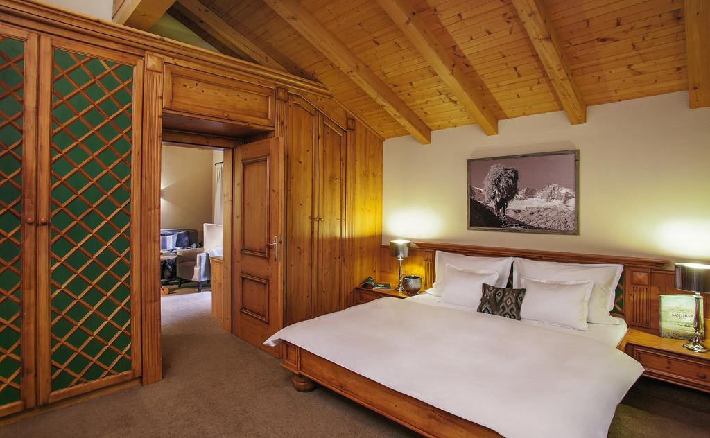 Villa Haidacher Relax & Lifestyle Apartments Zell am Ziller Kamer foto