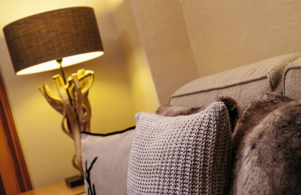 Villa Haidacher Relax & Lifestyle Apartments Zell am Ziller Kamer foto