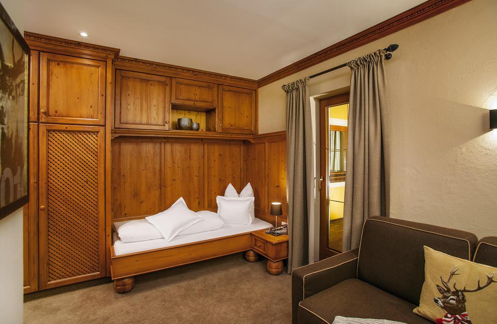 Villa Haidacher Relax & Lifestyle Apartments Zell am Ziller Kamer foto