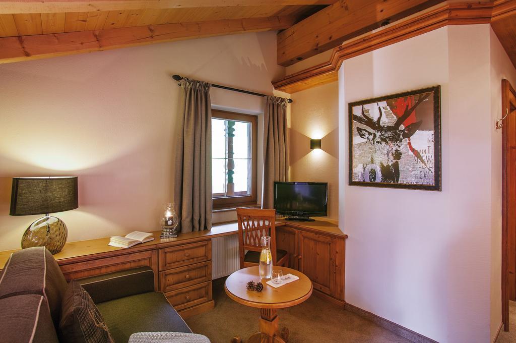 Villa Haidacher Relax & Lifestyle Apartments Zell am Ziller Kamer foto