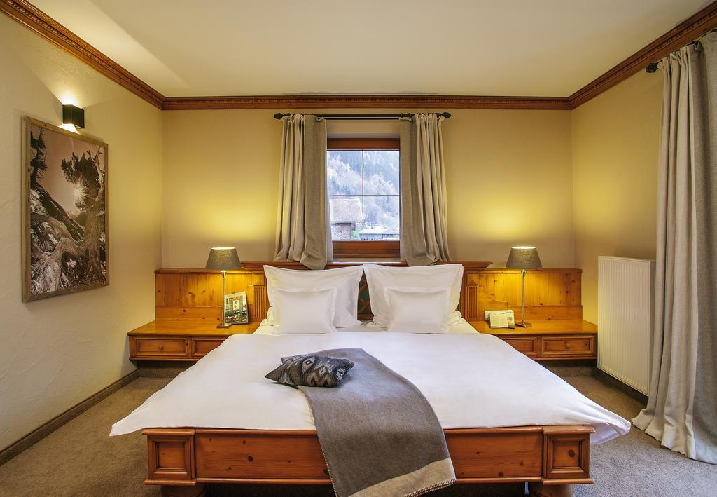 Villa Haidacher Relax & Lifestyle Apartments Zell am Ziller Kamer foto