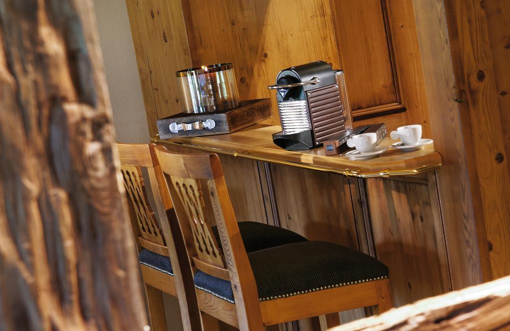 Villa Haidacher Relax & Lifestyle Apartments Zell am Ziller Kamer foto