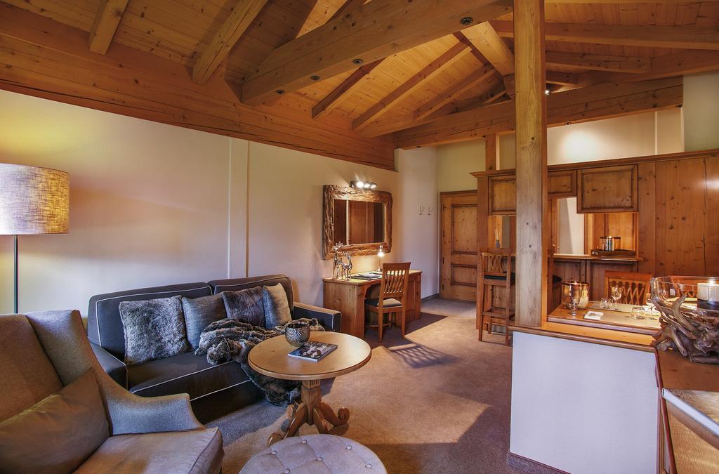 Villa Haidacher Relax & Lifestyle Apartments Zell am Ziller Kamer foto
