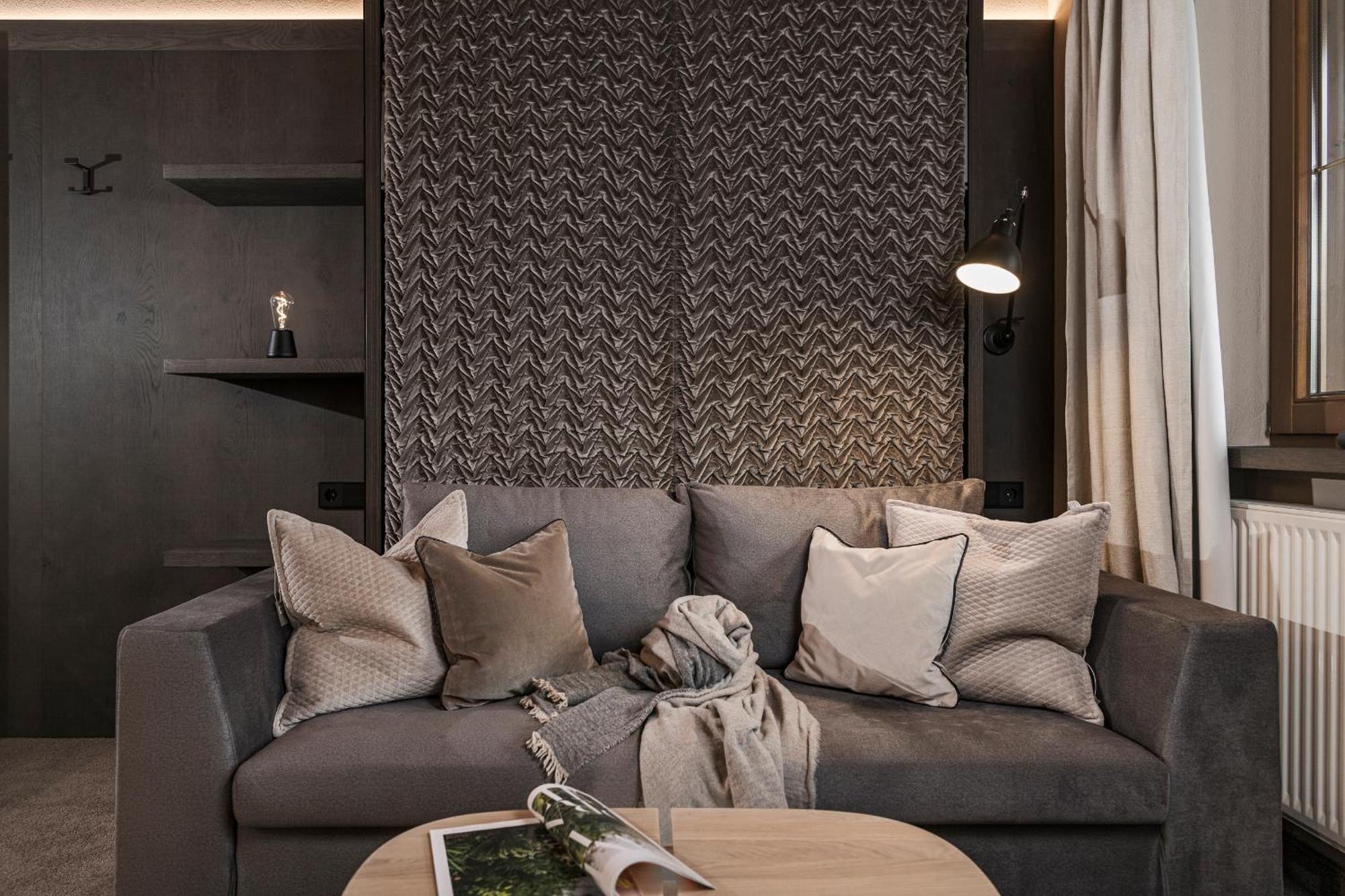 Villa Haidacher Relax & Lifestyle Apartments Zell am Ziller Buitenkant foto