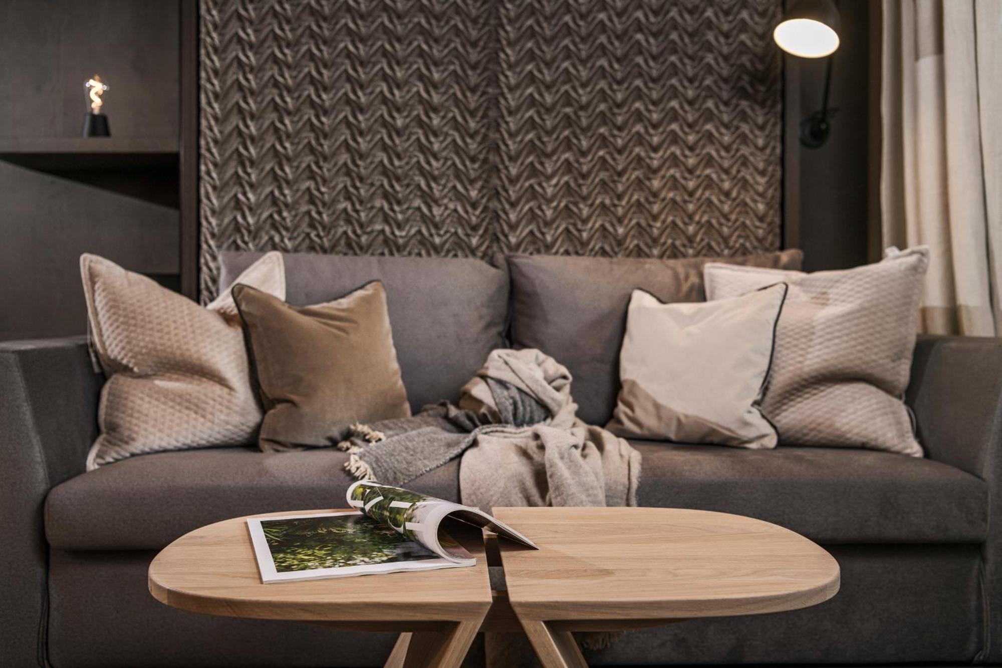 Villa Haidacher Relax & Lifestyle Apartments Zell am Ziller Buitenkant foto