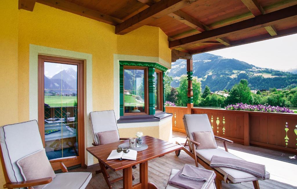 Villa Haidacher Relax & Lifestyle Apartments Zell am Ziller Kamer foto