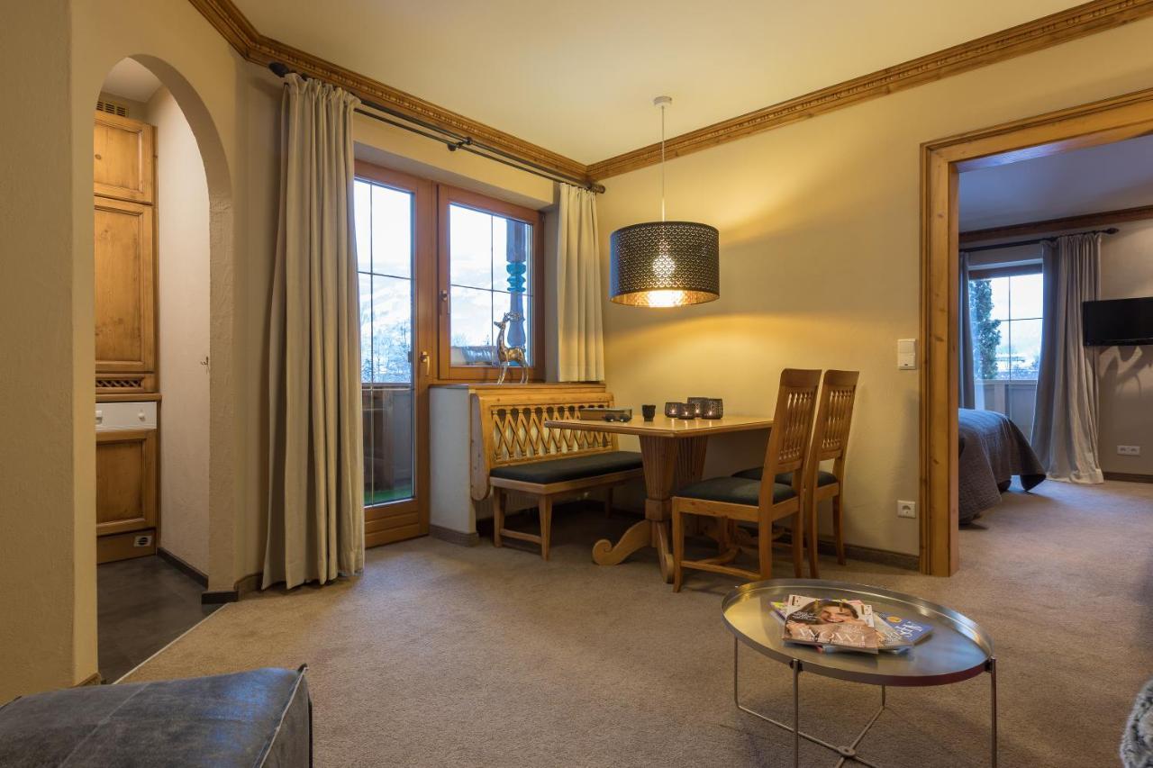 Villa Haidacher Relax & Lifestyle Apartments Zell am Ziller Buitenkant foto
