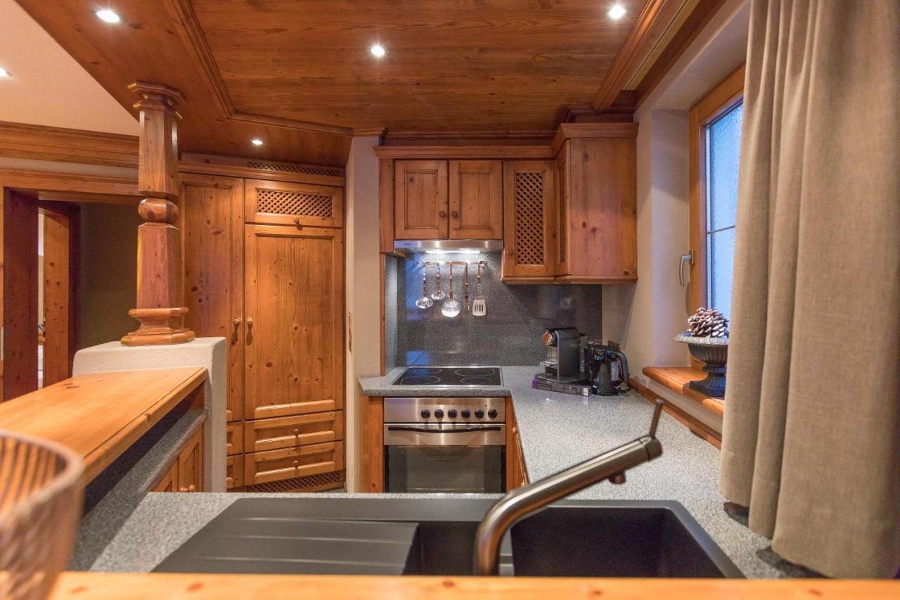 Villa Haidacher Relax & Lifestyle Apartments Zell am Ziller Buitenkant foto