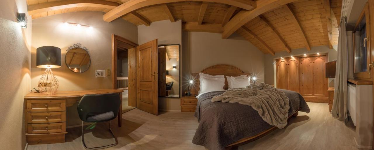 Villa Haidacher Relax & Lifestyle Apartments Zell am Ziller Buitenkant foto
