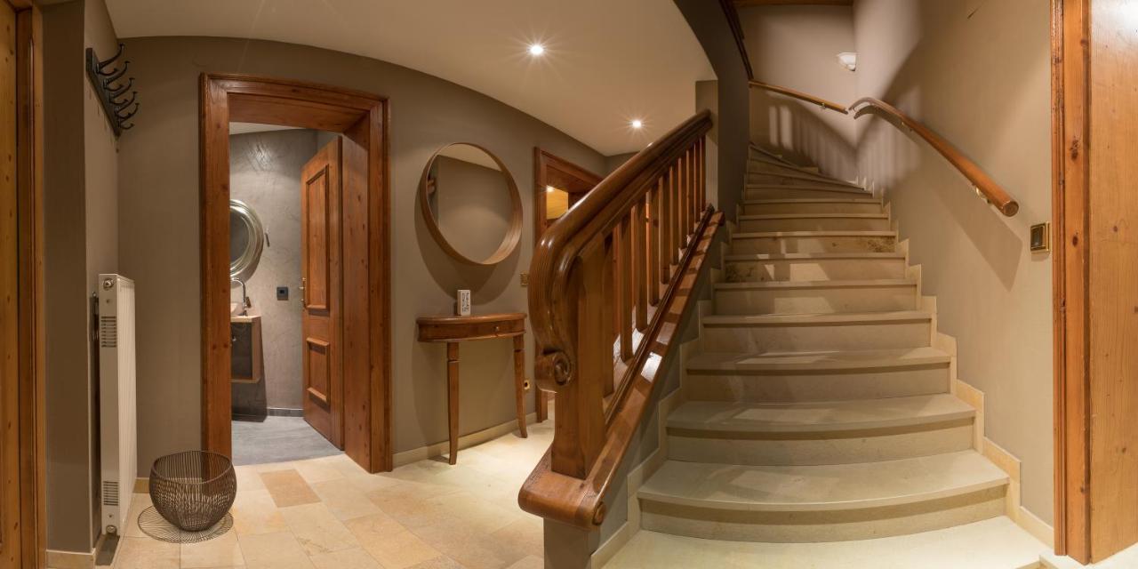 Villa Haidacher Relax & Lifestyle Apartments Zell am Ziller Buitenkant foto