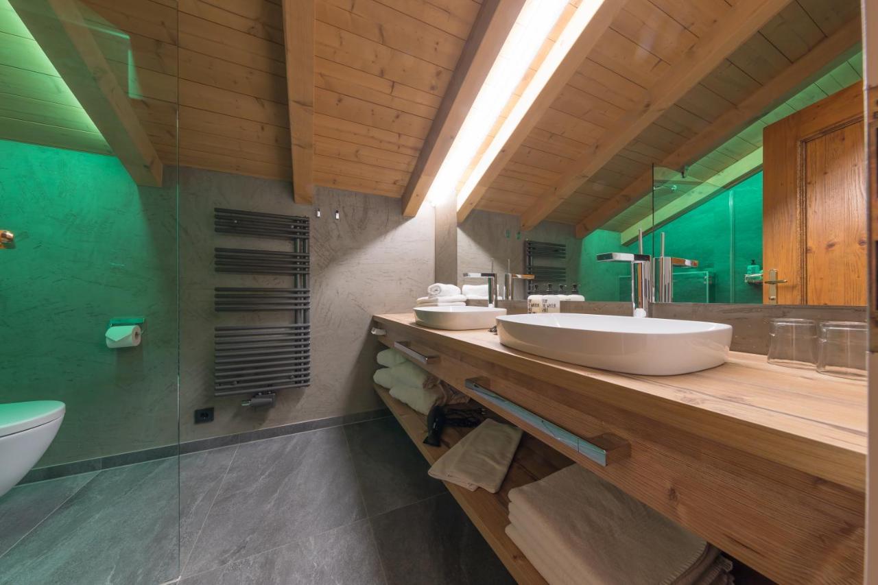 Villa Haidacher Relax & Lifestyle Apartments Zell am Ziller Buitenkant foto