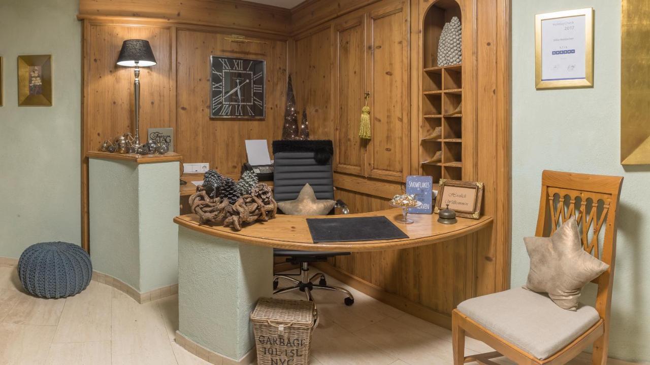 Villa Haidacher Relax & Lifestyle Apartments Zell am Ziller Buitenkant foto