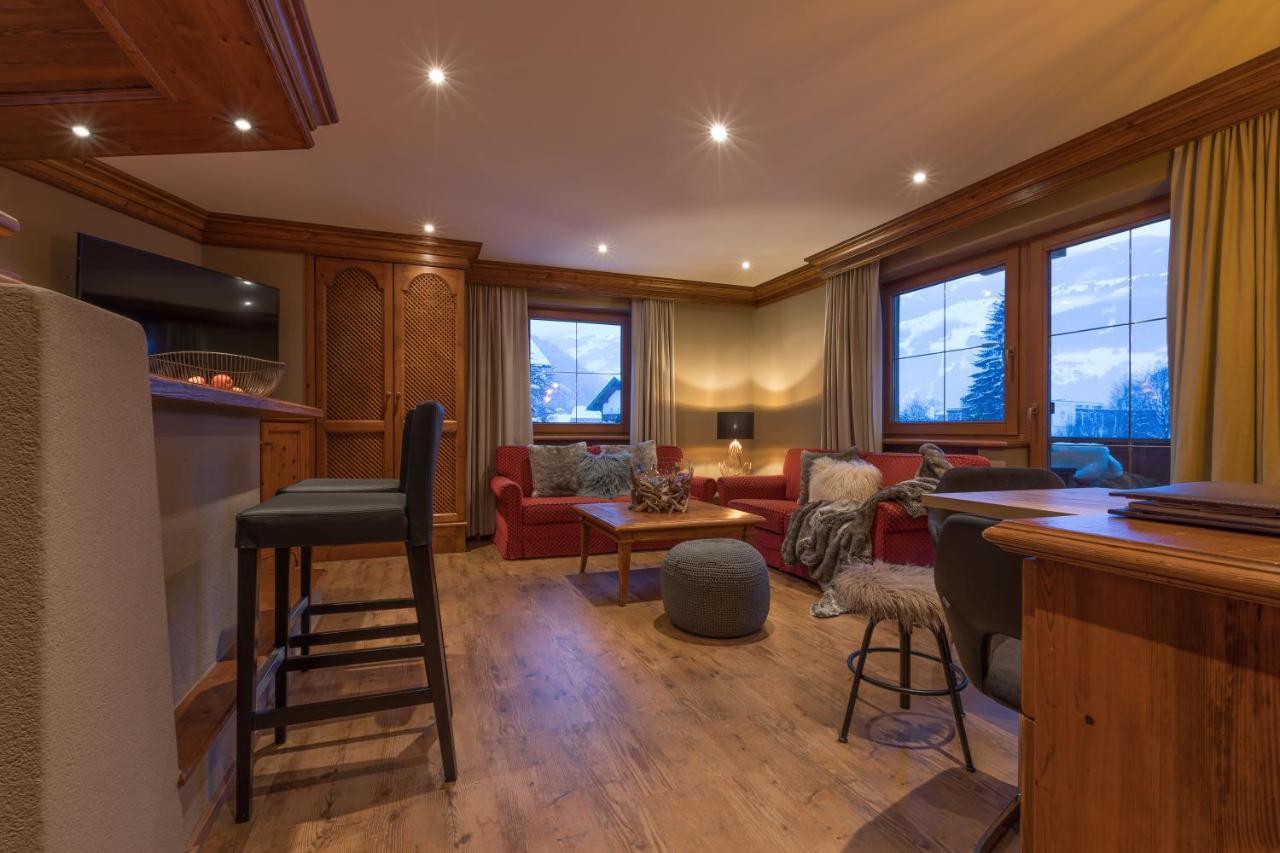 Villa Haidacher Relax & Lifestyle Apartments Zell am Ziller Buitenkant foto