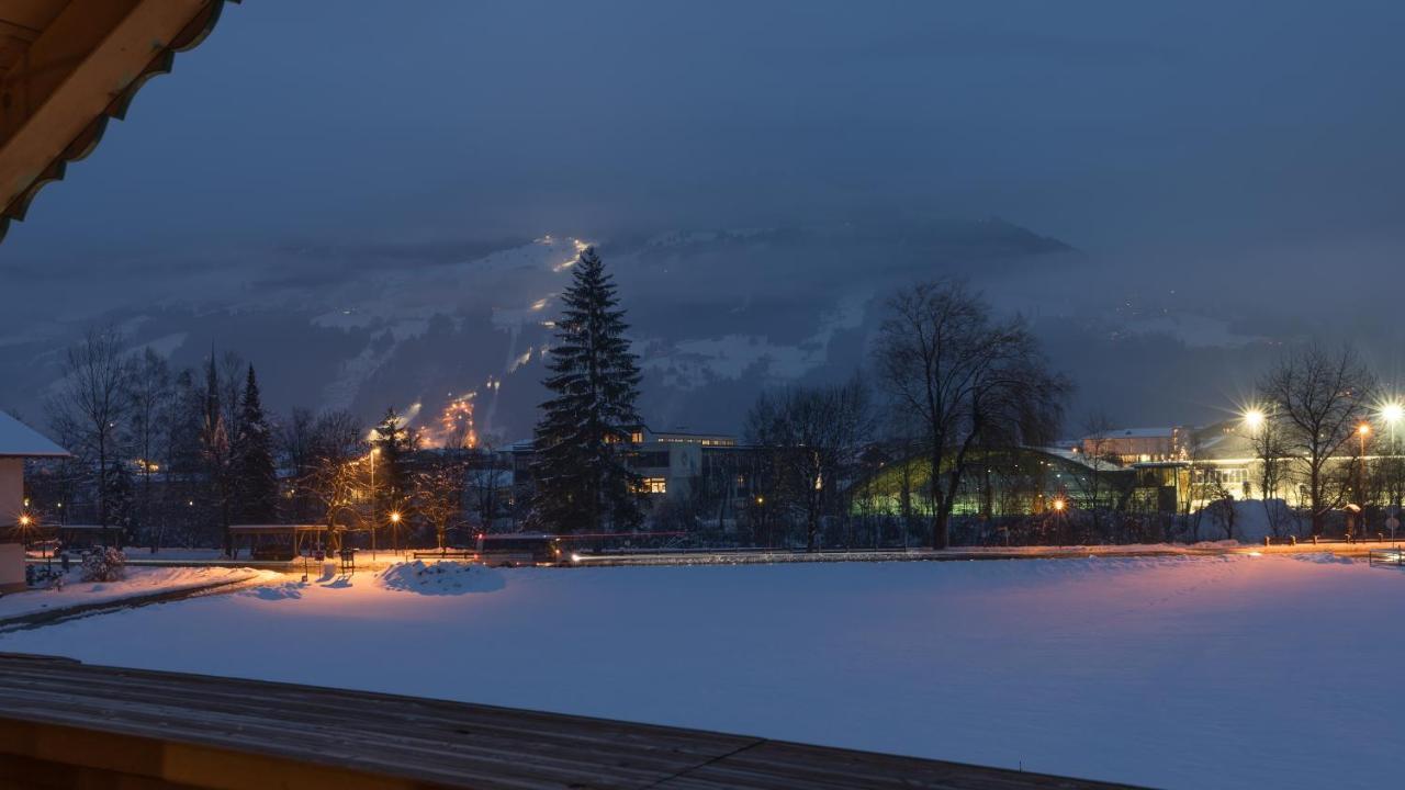Villa Haidacher Relax & Lifestyle Apartments Zell am Ziller Buitenkant foto